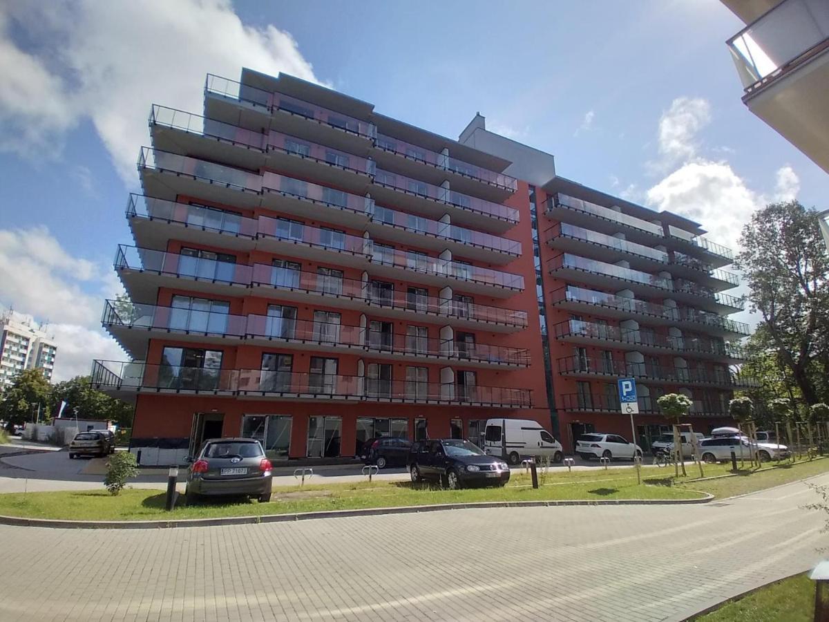 Apartment Loftowe Kolobrzeg