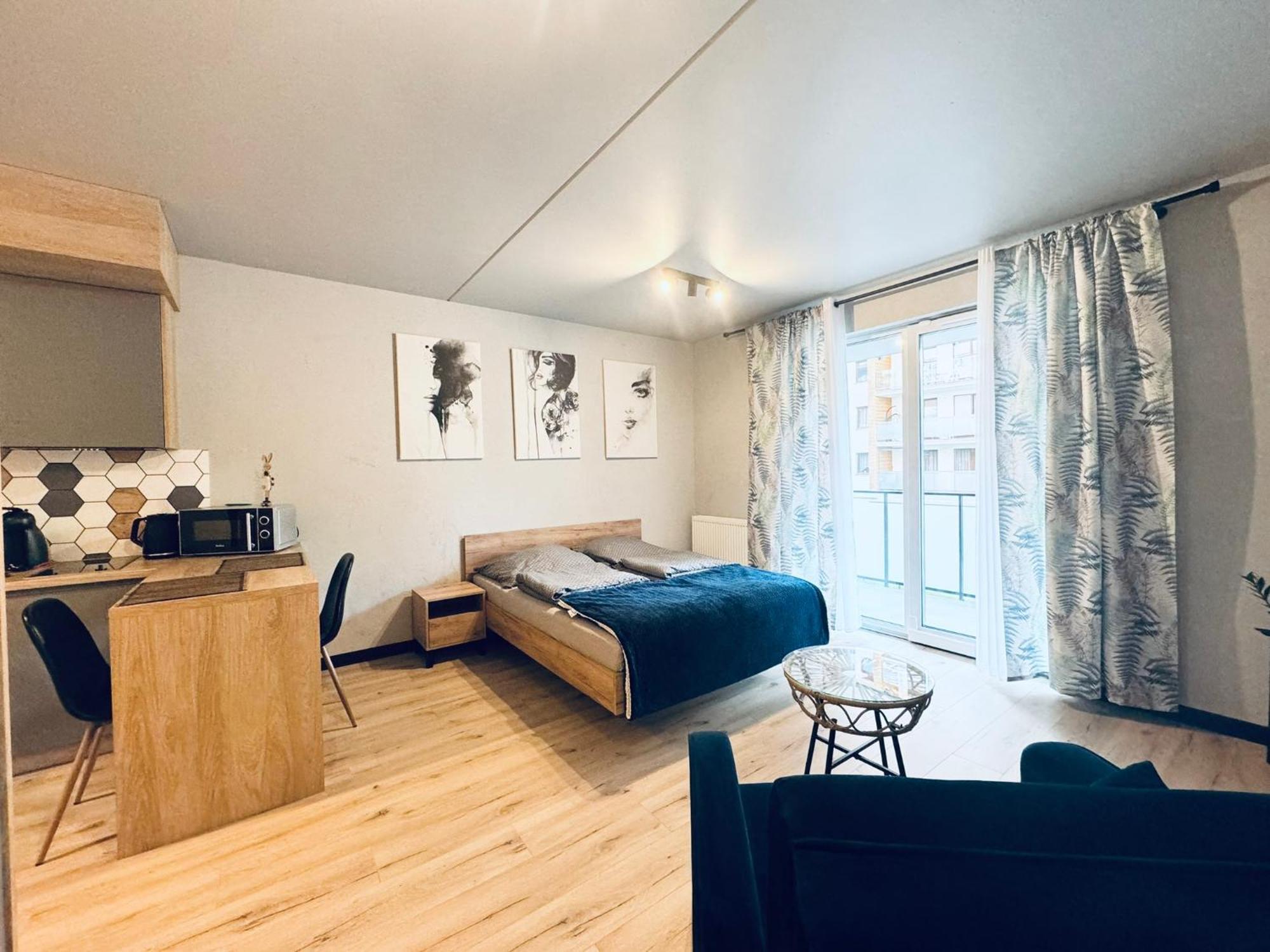 Apartment Loftowe Kolobrzeg